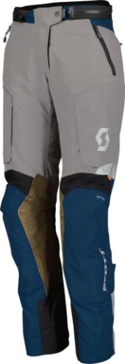 Immagine di SCO PANT DUALRAID DRYO BL/TITA GR 4XL