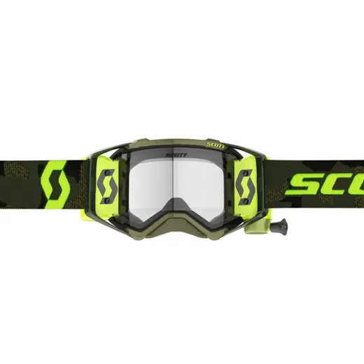 Immagine di SCO GOGGLE PROSPECT SUPER WFS KA GR/NE Y