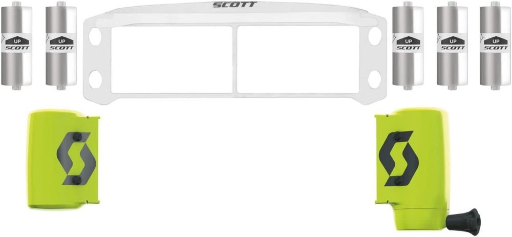 Immagine di KIT ROLL‑OFF SCOTT WFS50 PROSPECT/FURY YELLOW SCOTT