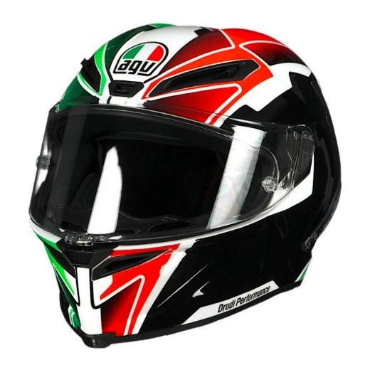 Immagine di CASCO CORSA R  BALDA 2016 AGV 