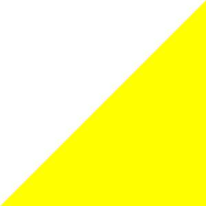 BIANCO-GIALLO FLUO