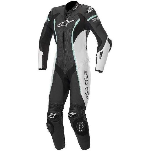 Immagine di TUTA STELLA MISSILE SUIT 1PC TECH-AIR COMPATI ALPINESTARS 