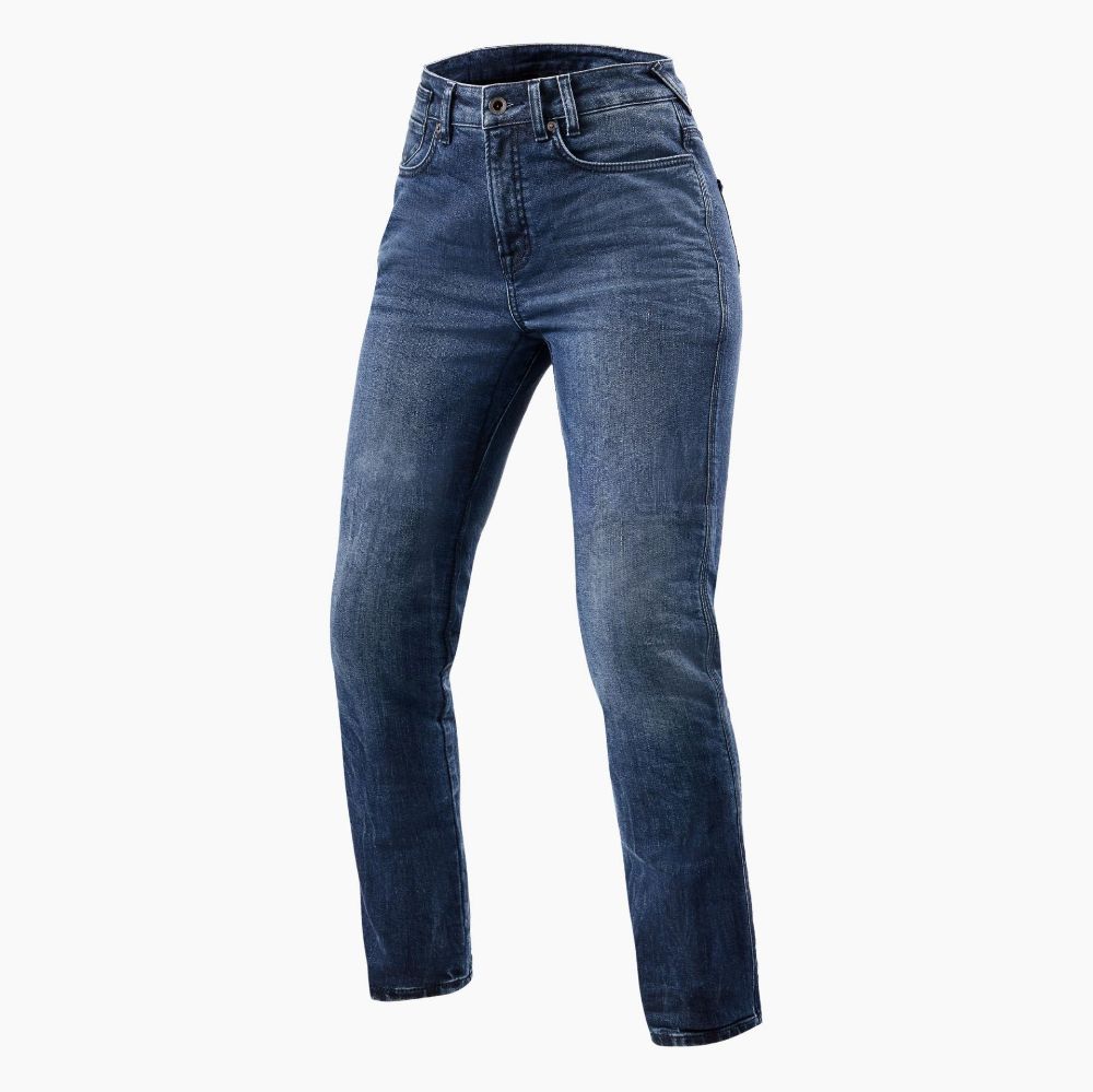 Immagine di JEANS VICTORIA 2 LADIES SF REV'IT