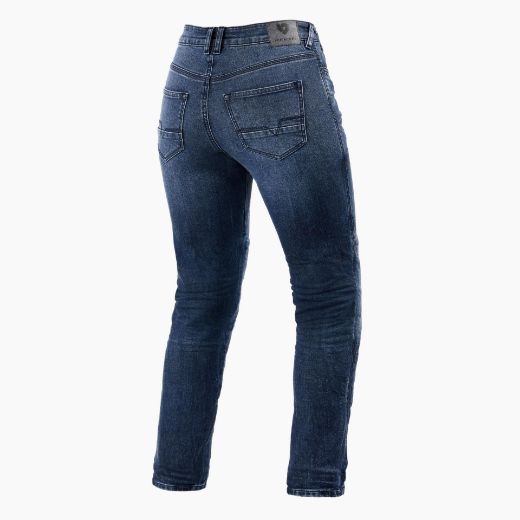 Immagine di JEANS VICTORIA 2 LADIES SF REV'IT