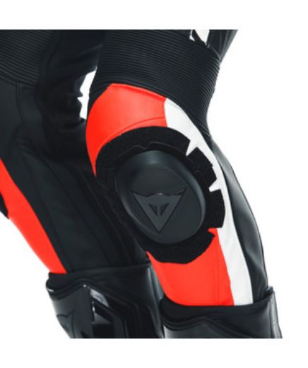 Immagine di TUTA AVRO 4 LEATHER 2PCS SUIT DAINESE