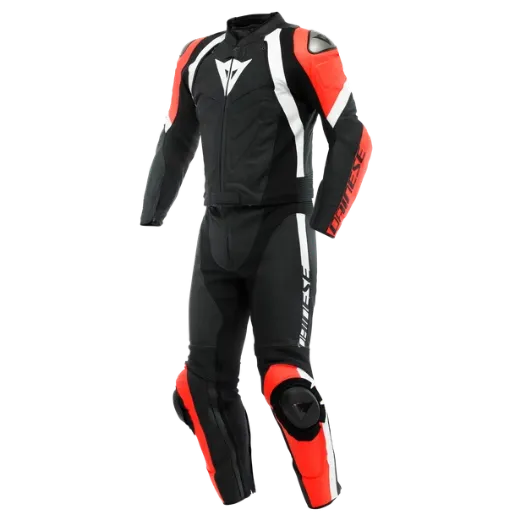 Immagine di TUTA AVRO 4 LEATHER 2PCS SUIT DAINESE