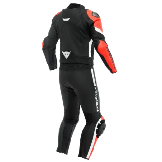 Immagine di TUTA AVRO 4 LEATHER 2PCS SUIT DAINESE