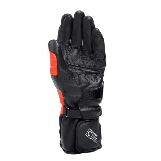 Immagine di GUANTI CARBON 4 LONG LEATHER DAINESE