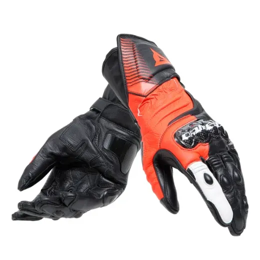 Immagine di GUANTI CARBON 4 LONG LEATHER DAINESE