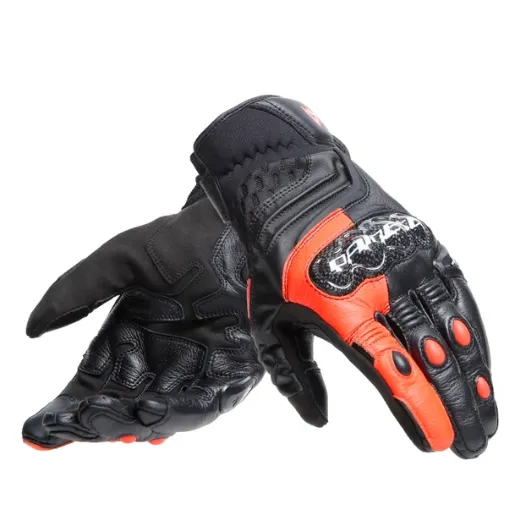 Immagine di GUANTI CARBON 4 SHORT LEATHER DAINESE