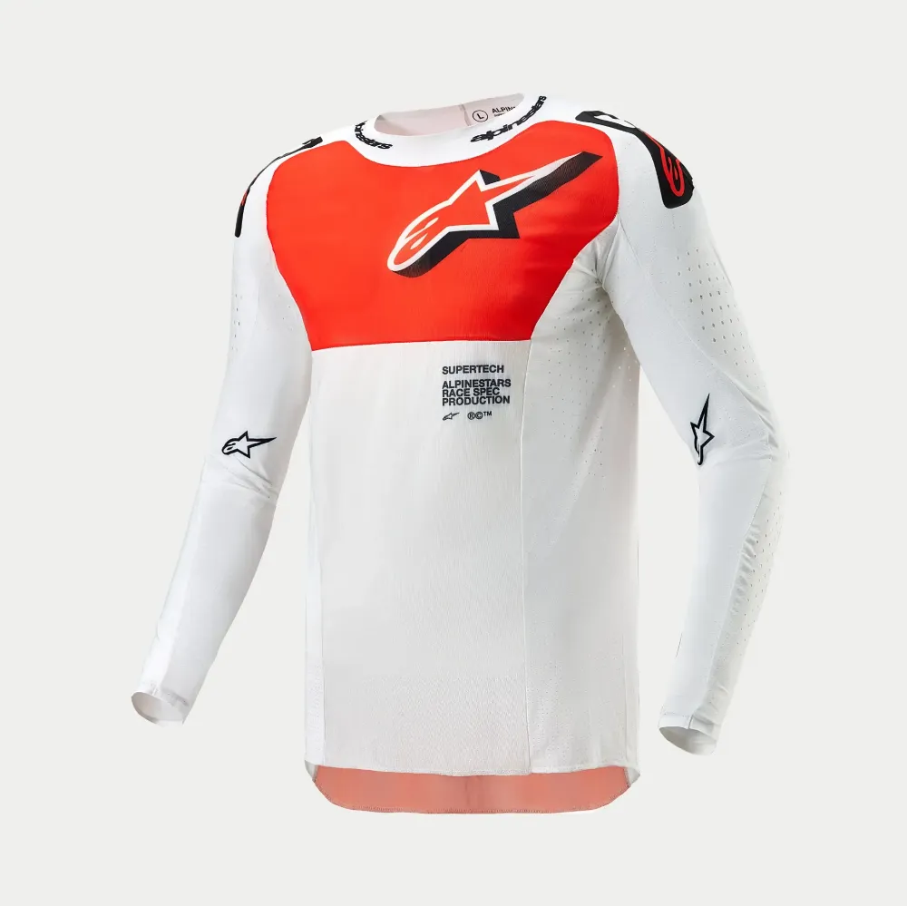 Immagine di MAGLIA SUPERTECH WARD JERSEY ALPINESTARS