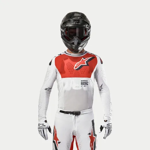 Immagine di MAGLIA SUPERTECH WARD JERSEY ALPINESTARS