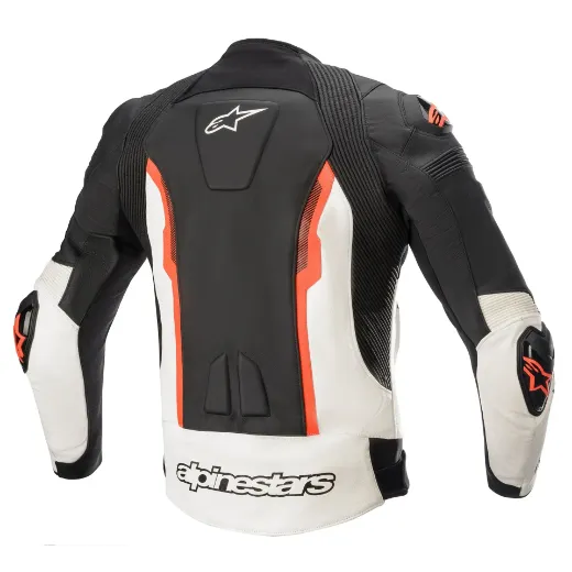 Immagine di GIACCA MISSILE V2 LEATHER ALPINESTARS 