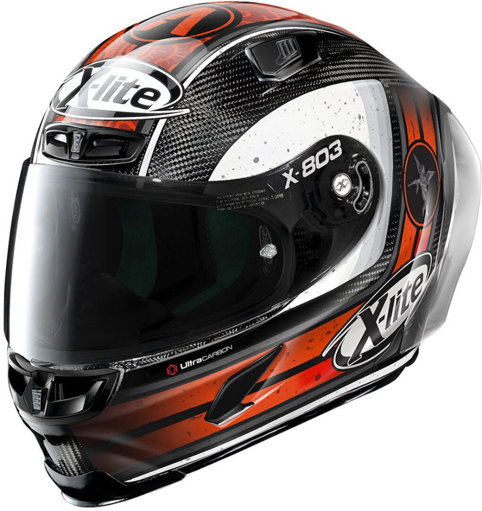 Immagine di CASCO X-803 RS CANET X-LITE