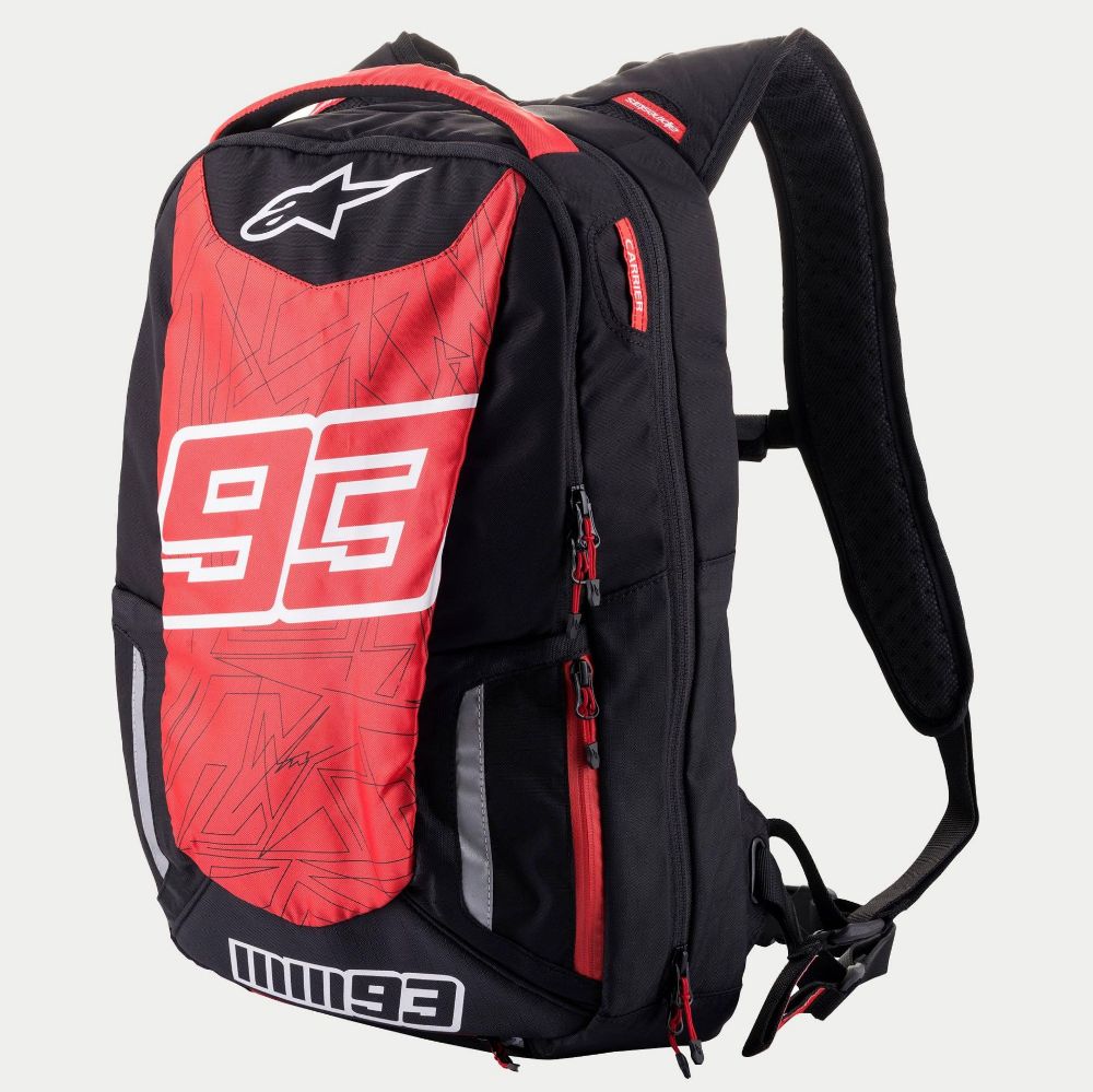 Immagine di ZAINO MM93 JEREZ V2 ALPINESTARS