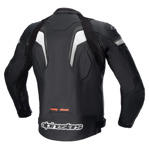 Immagine di GIACCA GP PLUS R V3 RIDEKNIT LEATHER JACKET ALPINESTARS