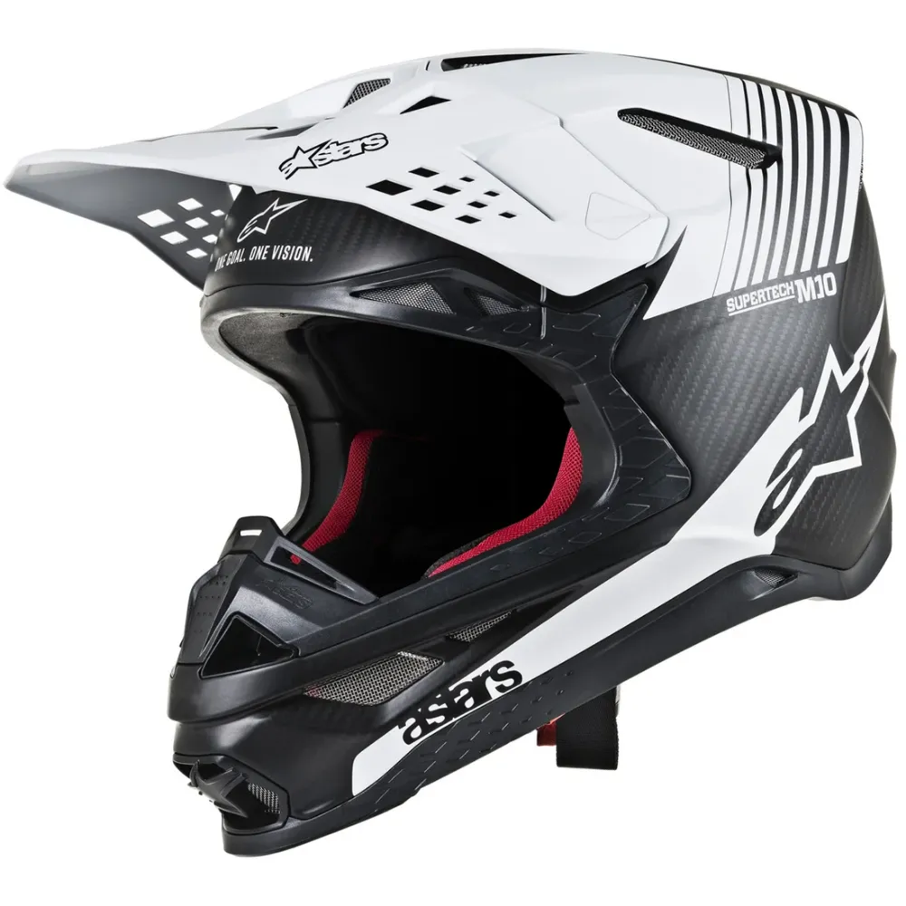 Immagine di CASCO ALPINESTARS SUPERTECH S-M10 ALPINESTARS