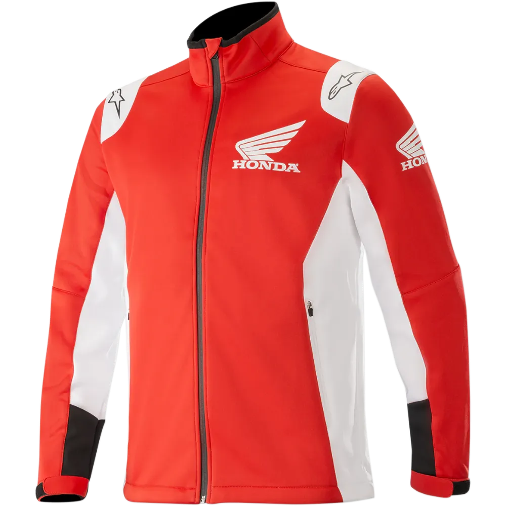 Immagine di GIACCA SOFTSHELL HONDA ALPINESTARS