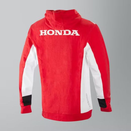 Immagine di HONDA ZIP HOODIE ALPINESTARS