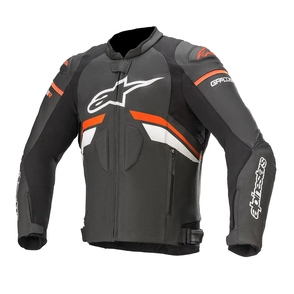 Immagine di GIACCA IN PELLE GP PLUS R V3 ALPINESTARS