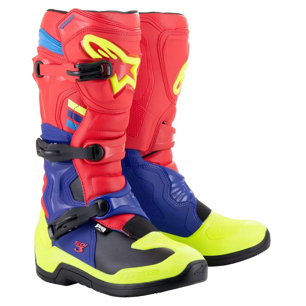 Immagine di STIVALI TECH 3 ALPINESTARS 