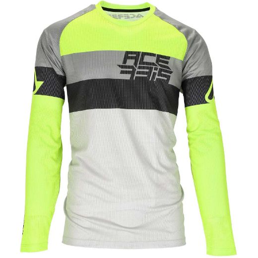 Immagine di MAGLIA MX J-WINDY THREE VENTED ACERBIS