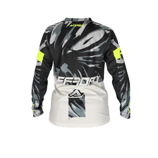 Immagine di MAGLIA MX J-KID FOUR ACERBIS