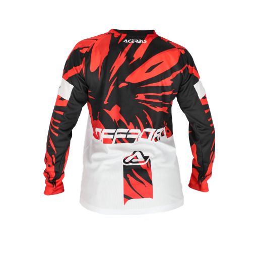 Immagine di MAGLIA MX J-KID FOUR ACERBIS