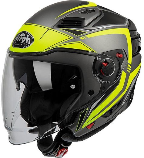 Immagine di CASCO EXECUTIVE LINE YELLOWAIROH