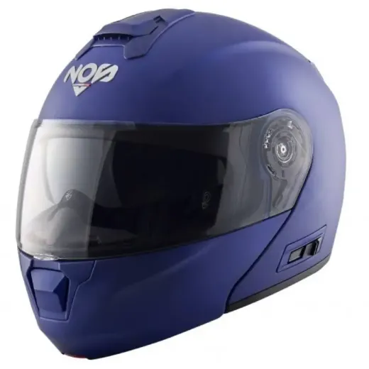 Immagine di CASCO NS-8 DEEP BLUE MATT NOS