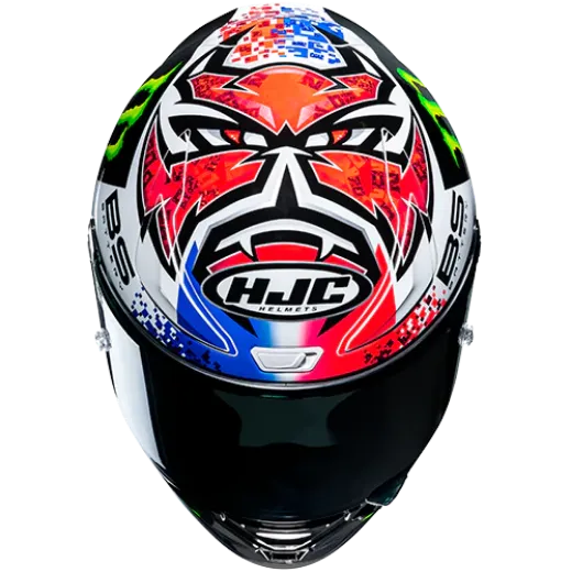 Immagine di CASCO RPHA1 QUARTARARO LE MANS SPECIAL HJC