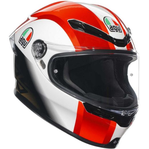 Immagine di CASCO K6 S AGV E2206 MPLK SIC 58