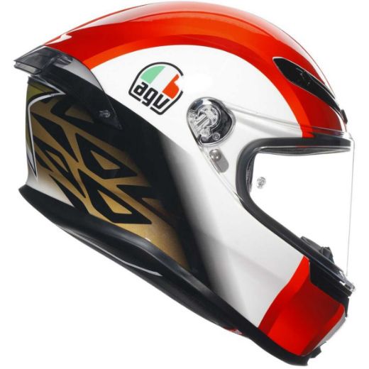 Immagine di CASCO K6 S AGV E2206 MPLK SIC 58