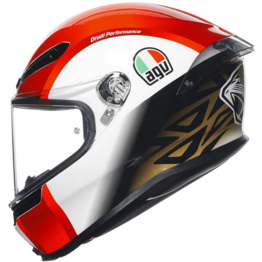 Immagine di CASCO K6 S AGV E2206 MPLK SIC 58