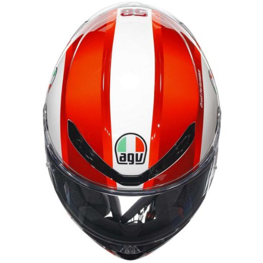 Immagine di CASCO K6 S AGV E2206 MPLK SIC 58