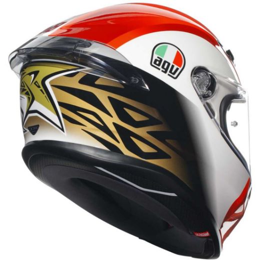 Immagine di CASCO K6 S AGV E2206 MPLK SIC 58