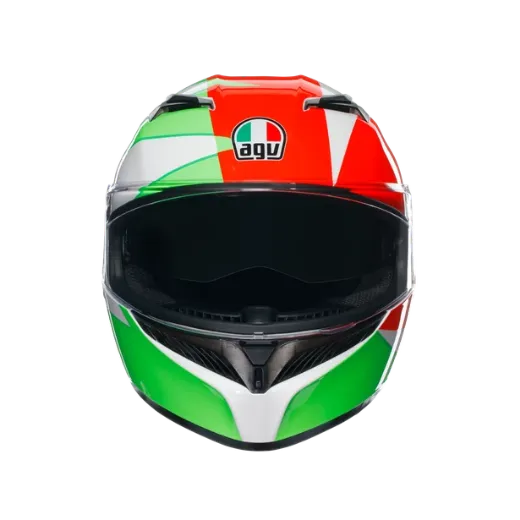 Immagine di CASCO K3 AGV E2206 MPLK ROSSI MUGELLO 2018