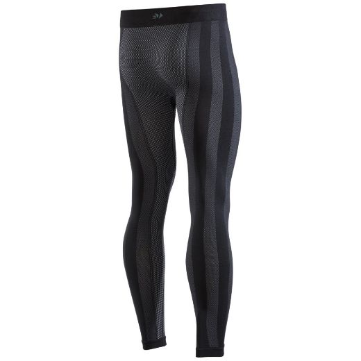 Immagine di LEGGINS WINDSHELL BLACK CARBON SIXS