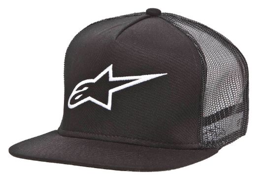 Immagine di CAPPELLO CORP TRUCKER ALPINESTARS