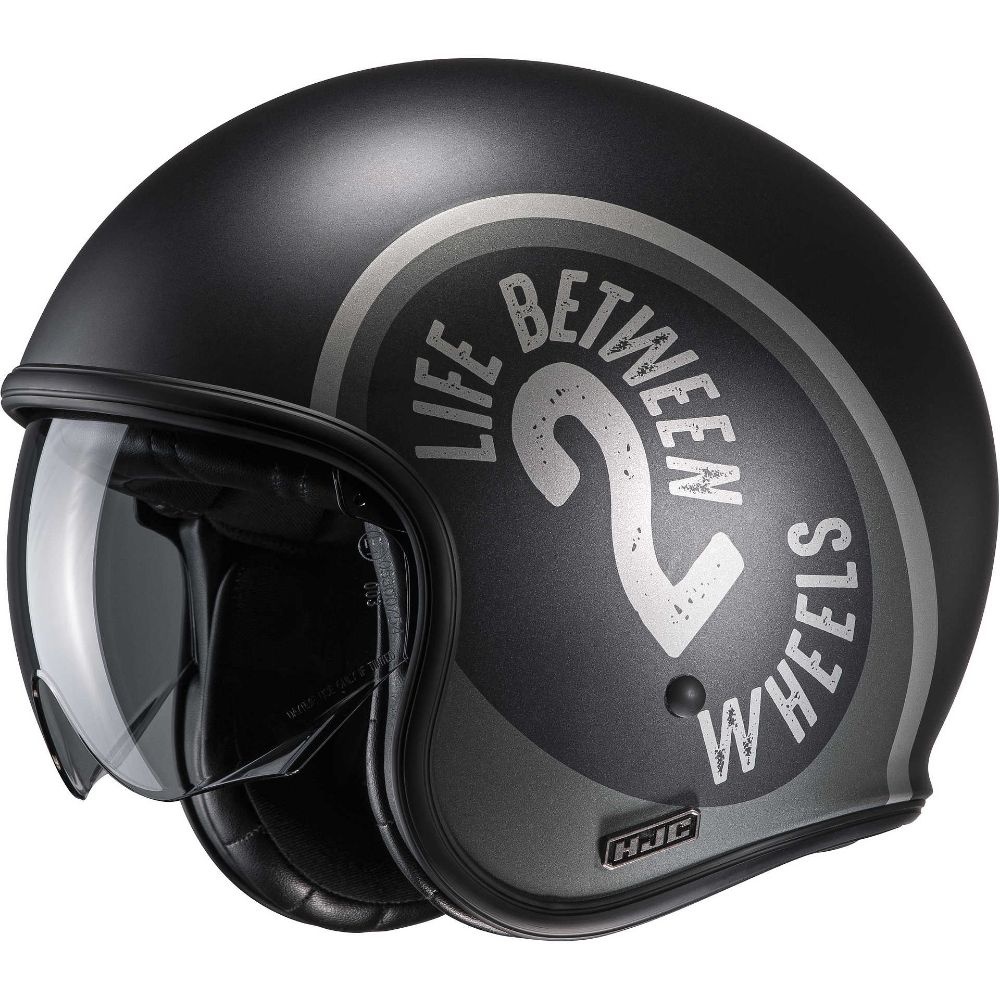 Immagine di CASCO V30 HARVEY MC5SF HJC