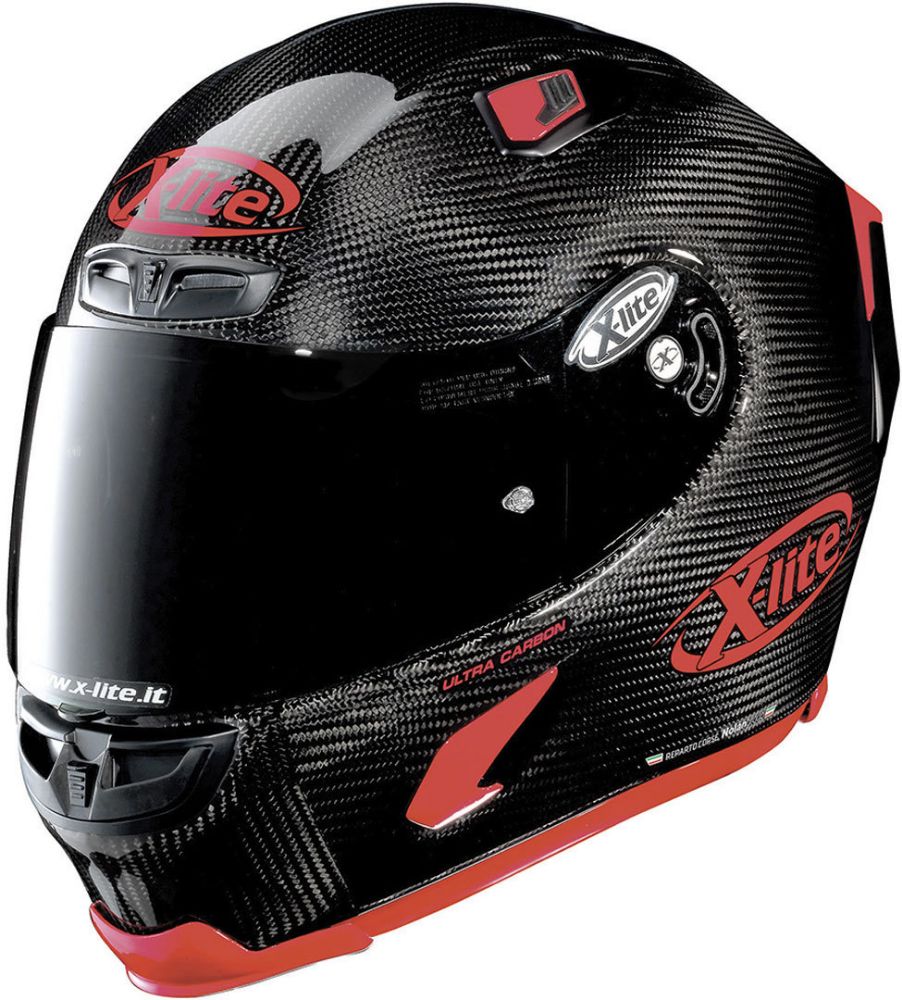 Immagine di CASCO X-803 ULTRA CARBON PURO SPORT X-LITE