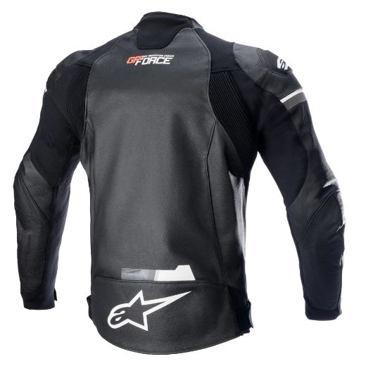 Immagine di GIACCA GP FORCE LEATHER ALPINESTARS 