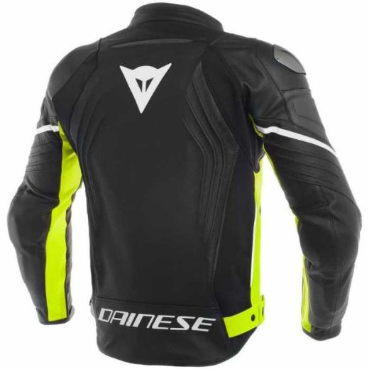 Immagine di GIACCA RACING 3 LEATHER JACKET DAINESE 