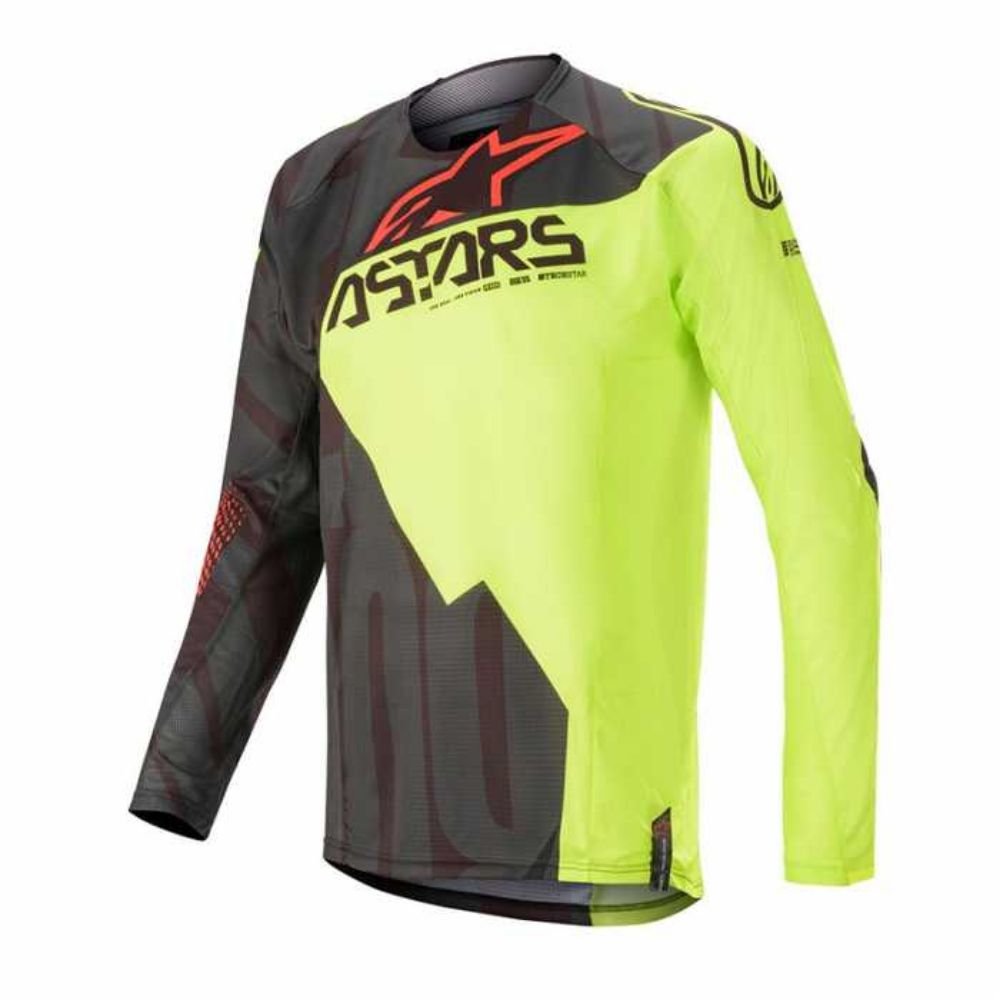 Immagine di TECHSTAR FACTORY JERSEY