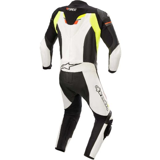 Immagine di TUTA GP FORCE CHASER LEATHER SUIT 1 PC ALPINESTARS