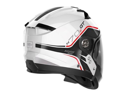 Immagine di CASCO N70-2 GT FLYWHEEL N-COM NOLAN