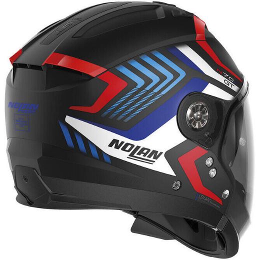 Immagine di CASCO N70-2 GT SPINNAKER N-C NOLAN