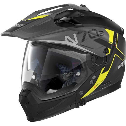 Immagine di CASCO N70-2 X BUNGEE N-COM NOLAN