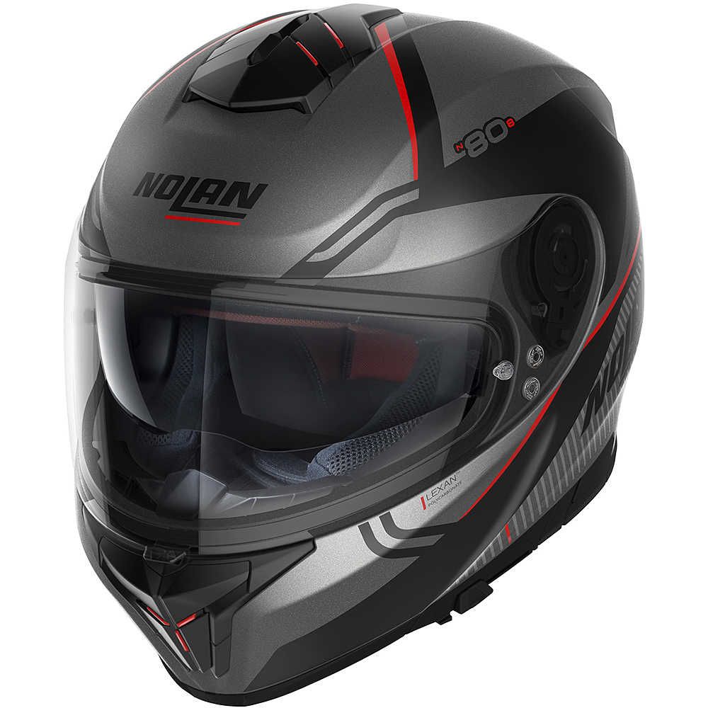 Immagine di CASCO N80-8 ASTUTE N-COM NOLAN