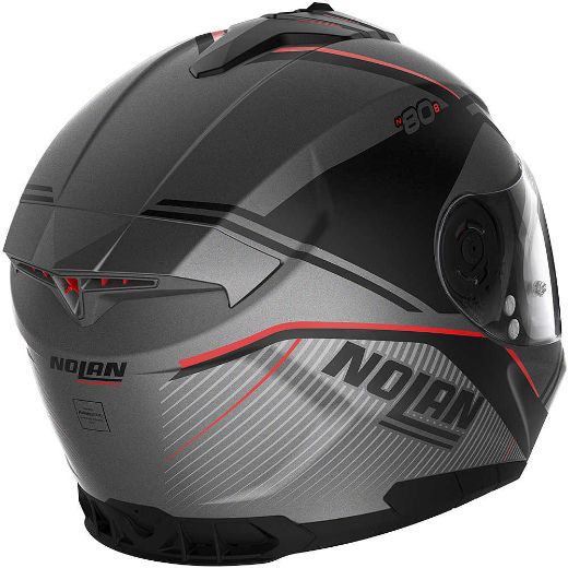 Immagine di CASCO N80-8 ASTUTE N-COM NOLAN